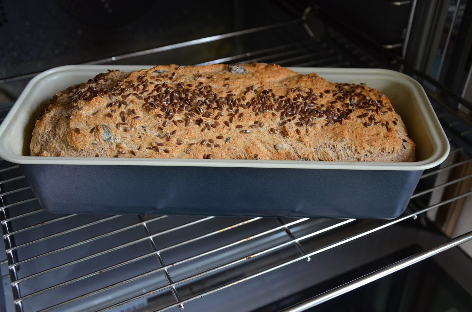 Dinkel-Körner-Brot - Rezeptra - Food and More