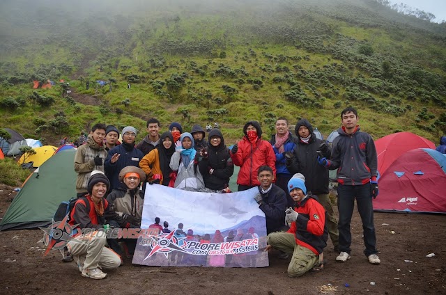 OPENTRIP Pendakian Gunung Merbabu 2015