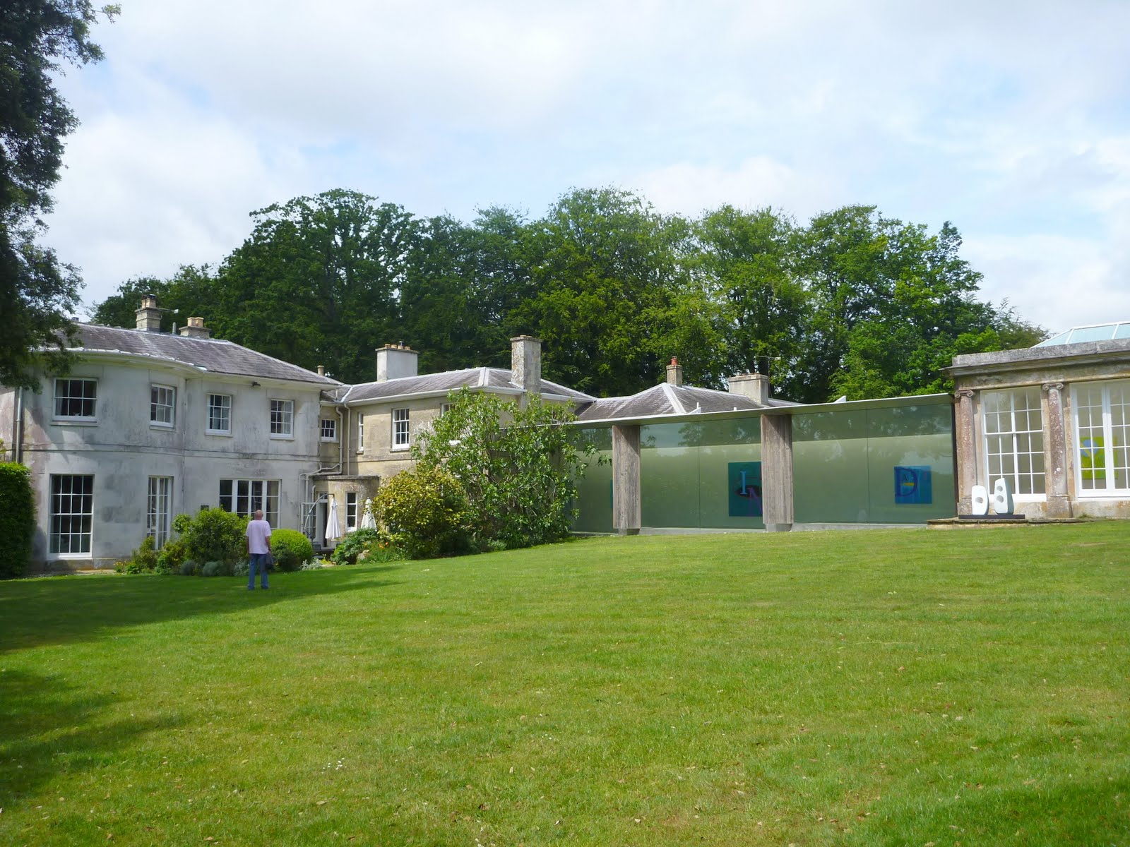 A Place Called Space Roche Court