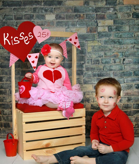 L Knack Photography: Mommy's Valentine's Sweethearts