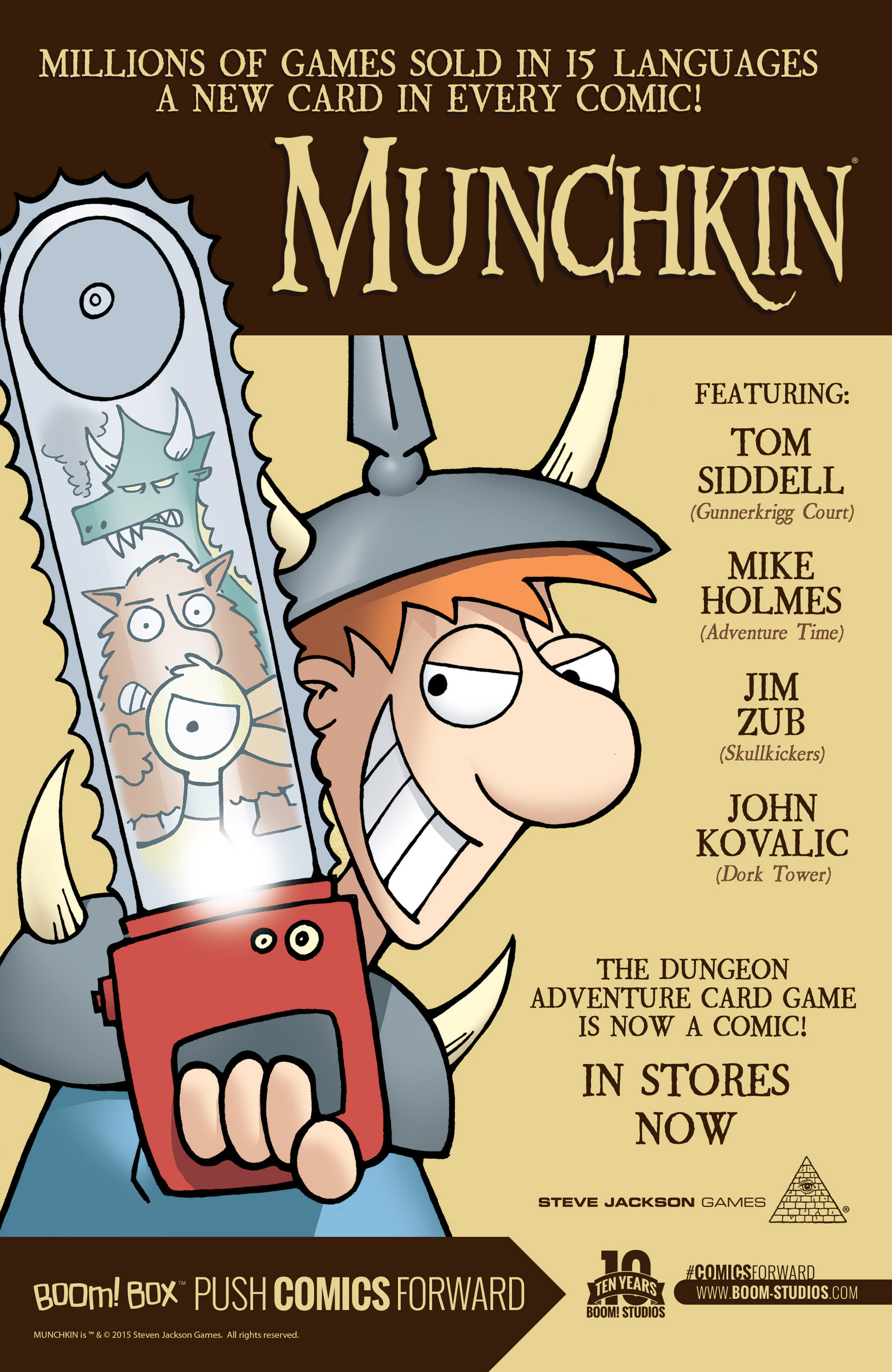 Read online Lumberjanes comic -  Issue #12 - 27