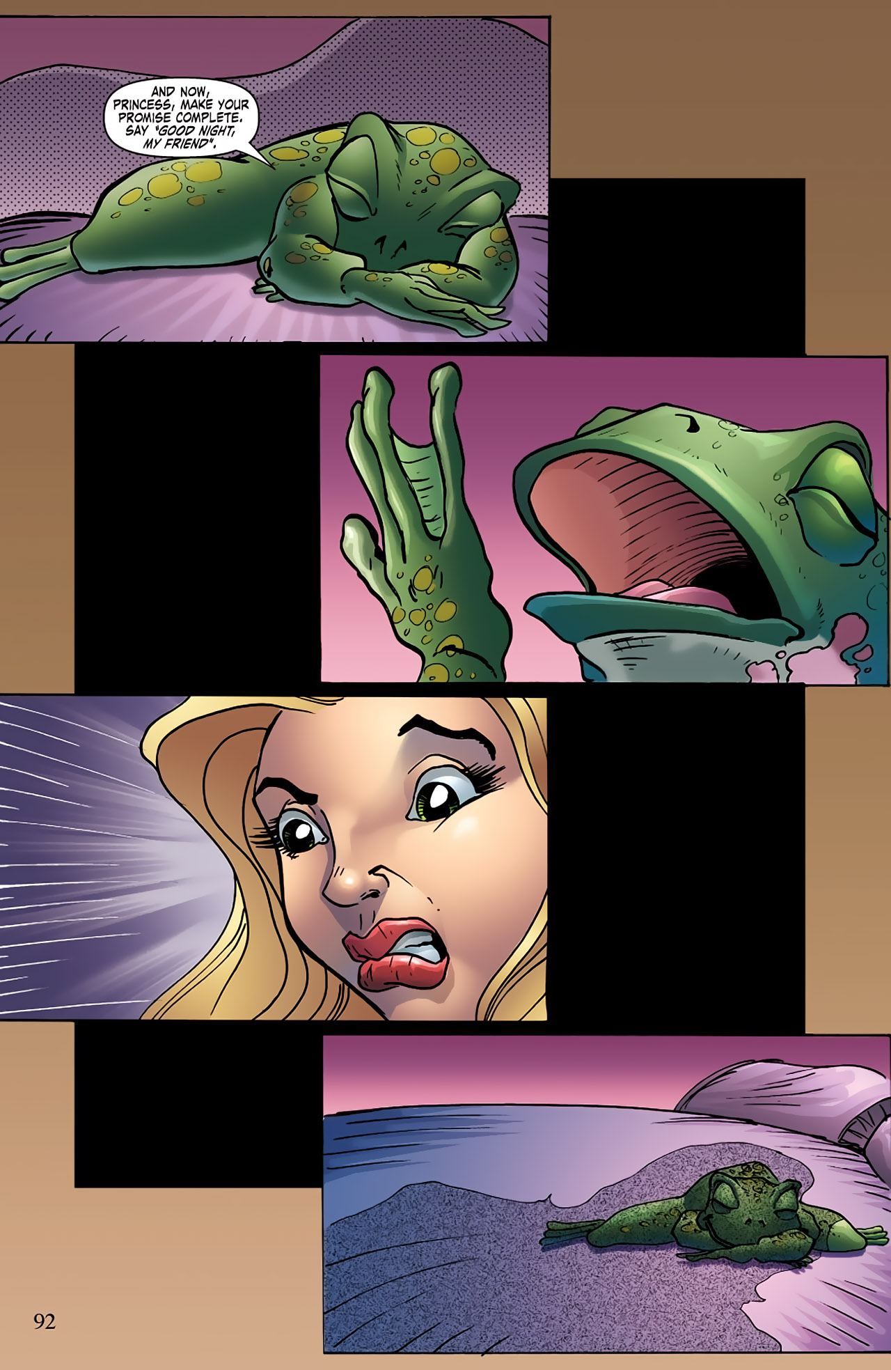 Grimm Fairy Tales (2005) issue 10 - Page 14
