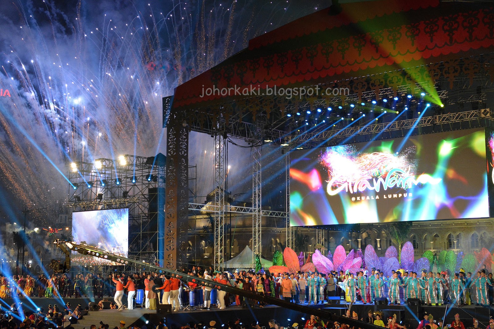 Citrawarna Kuala Lumpur 2015 Johor Kaki Travels For Food