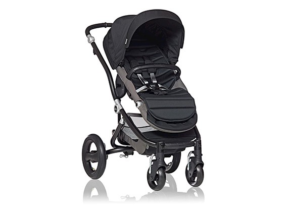 britax affinity bassinet