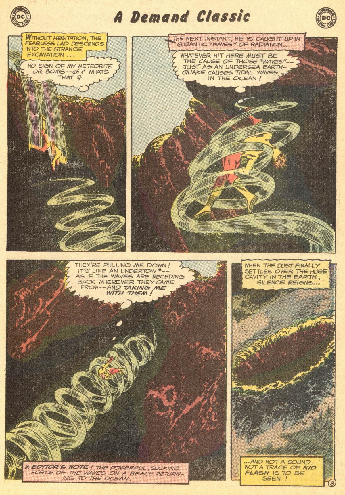 The Flash (1959) issue 208 - Page 35