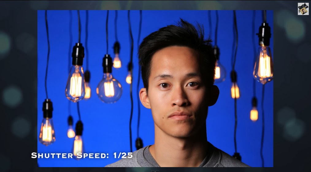 Do you have problems to balance light bulbs with strobes? Jay P