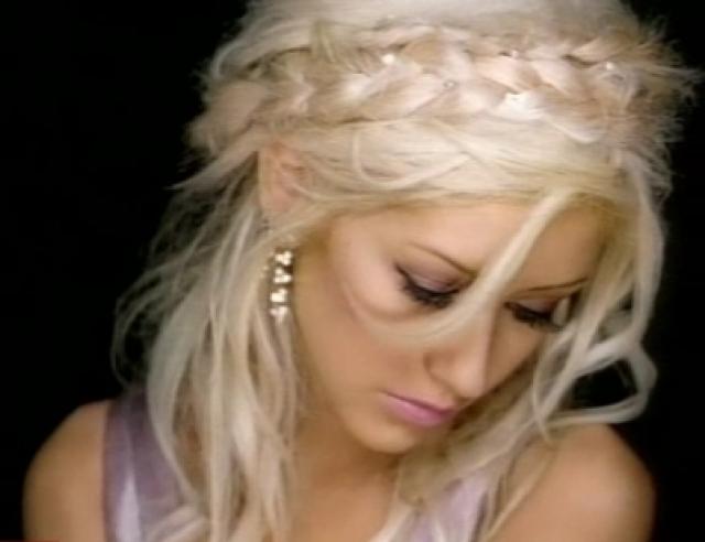 Ang lica Italia Christina Aguilera Pero Me Acuerdo De Ti Letra