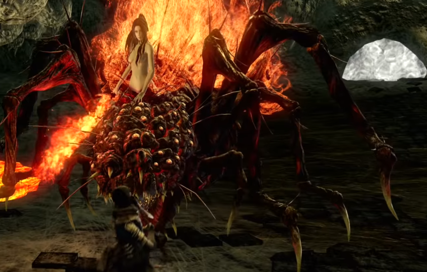 Featured image of post Quelaag Dark Souls Remastered Only content directly related to dark souls 1 belongs in r darksouls