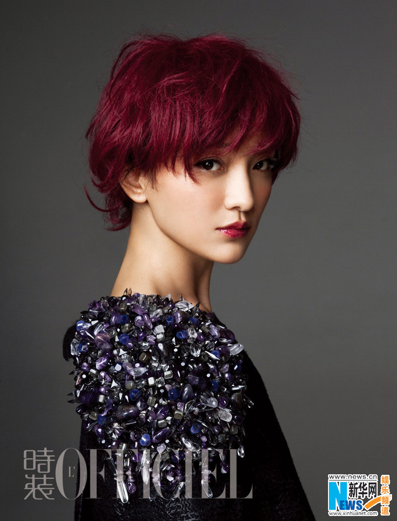 NAKARAJAN: ZHOU XUN CHINESE SUCCESSFUL ACTRESS BORN 1974 OCTOBER 18