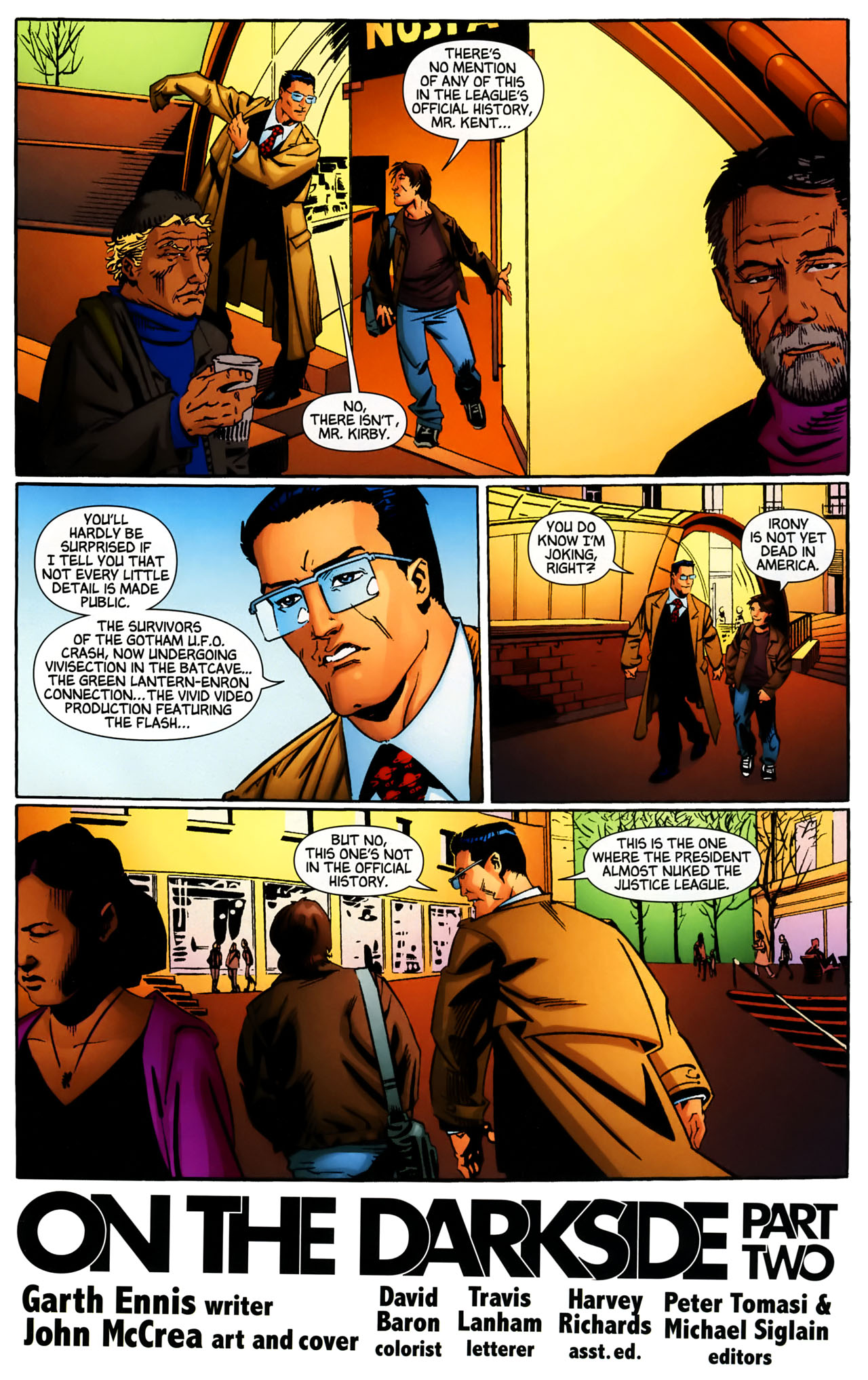 <{ $series->title }} issue TPB 2 - Page 2