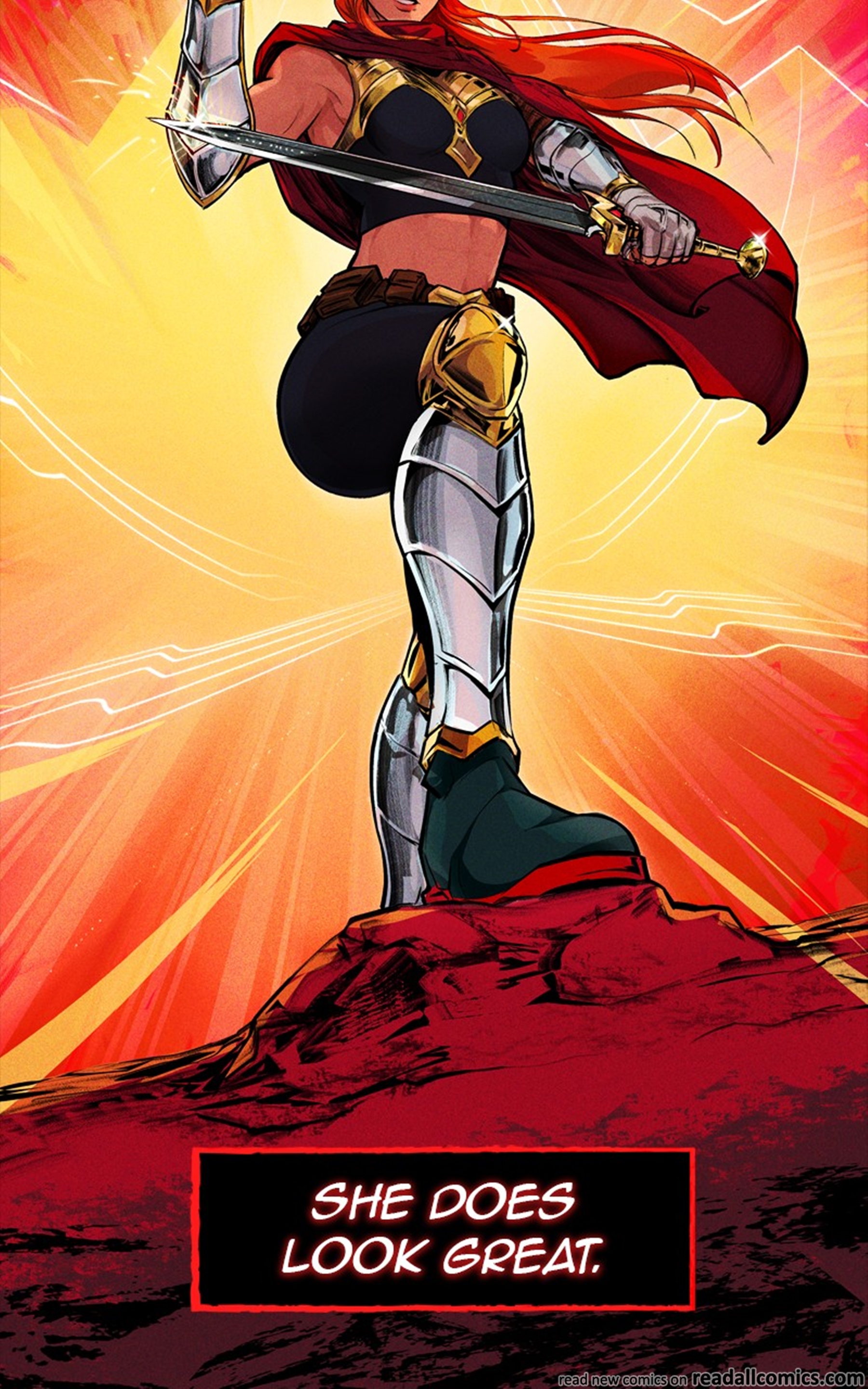 Red Hood: Outlaws chapter 3 page 36