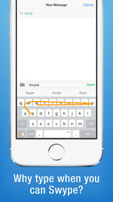 Download Swype IPA For iOS