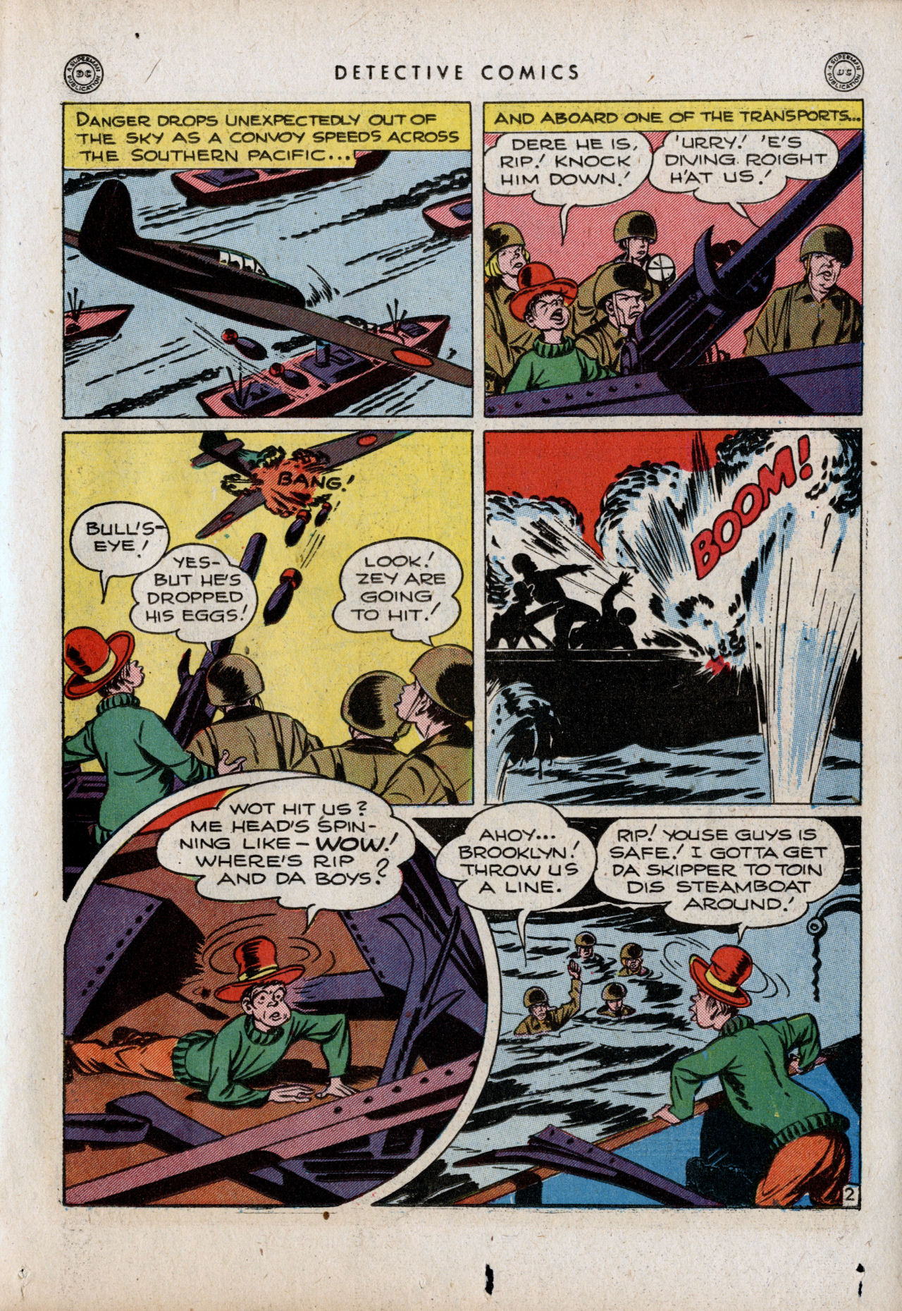 Detective Comics (1937) issue 102 - Page 33