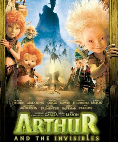 Arthur Và Những Người Bạn Vô Hình - Arthur And The Invisibles Arthur Và Những Người Bạn Vô Hình