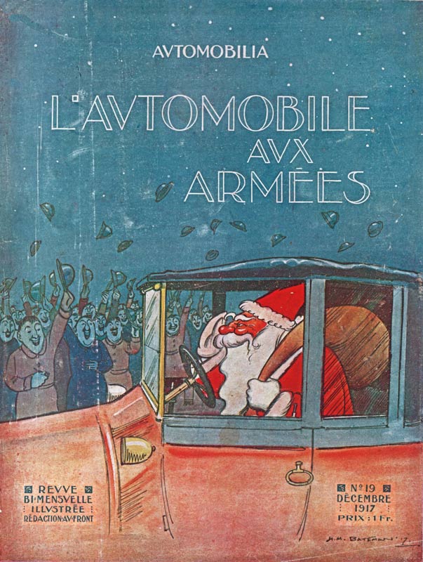 Ainsi va le monde !: Joyeux Noël