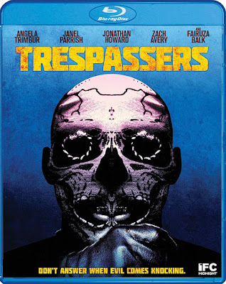 Trespassers 2018 Bluray