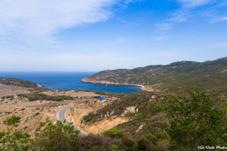 Cung duong ven bien tuyet dep Phu Yen - Sai Gon - Anh 10