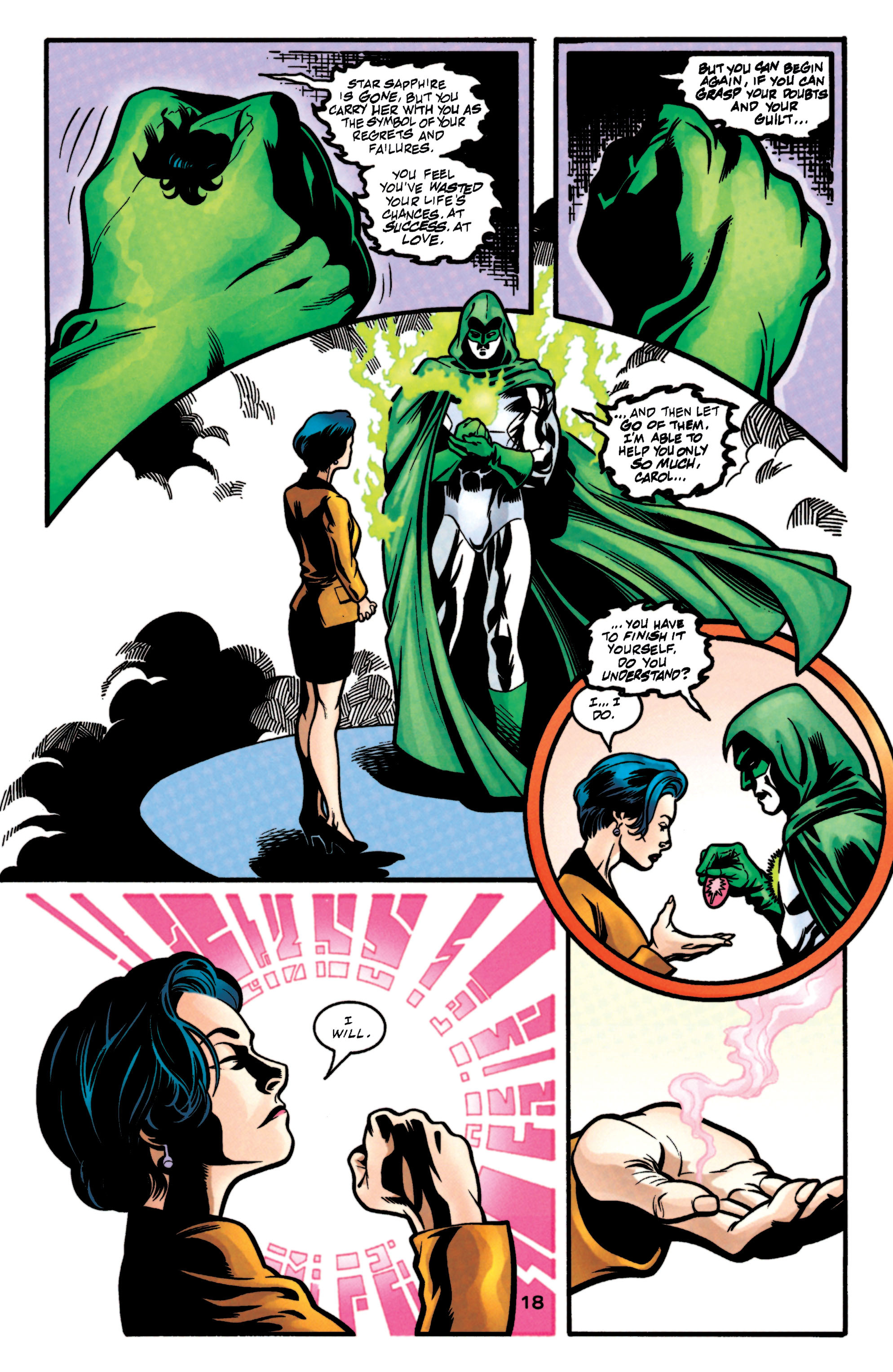 Green Lantern (1990) Issue #119 #129 - English 18