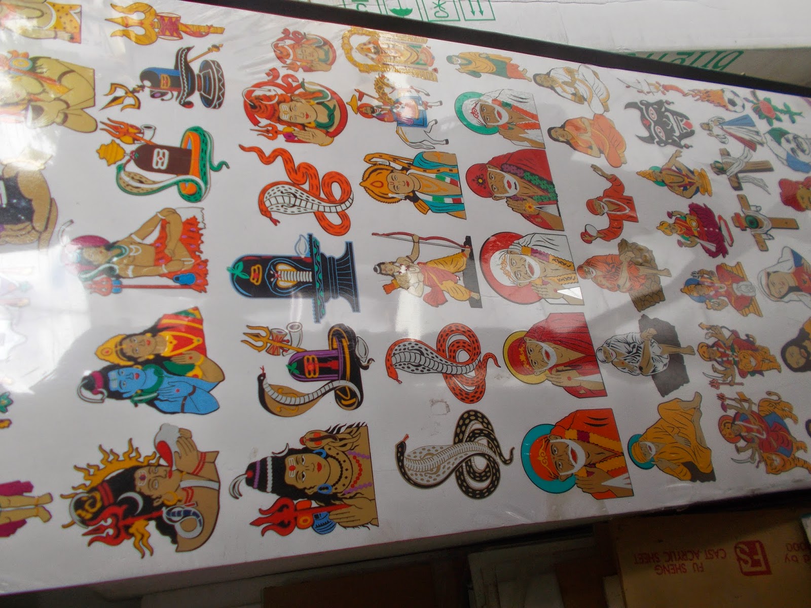 Nellore Information Directory plastics stickers shops in nere