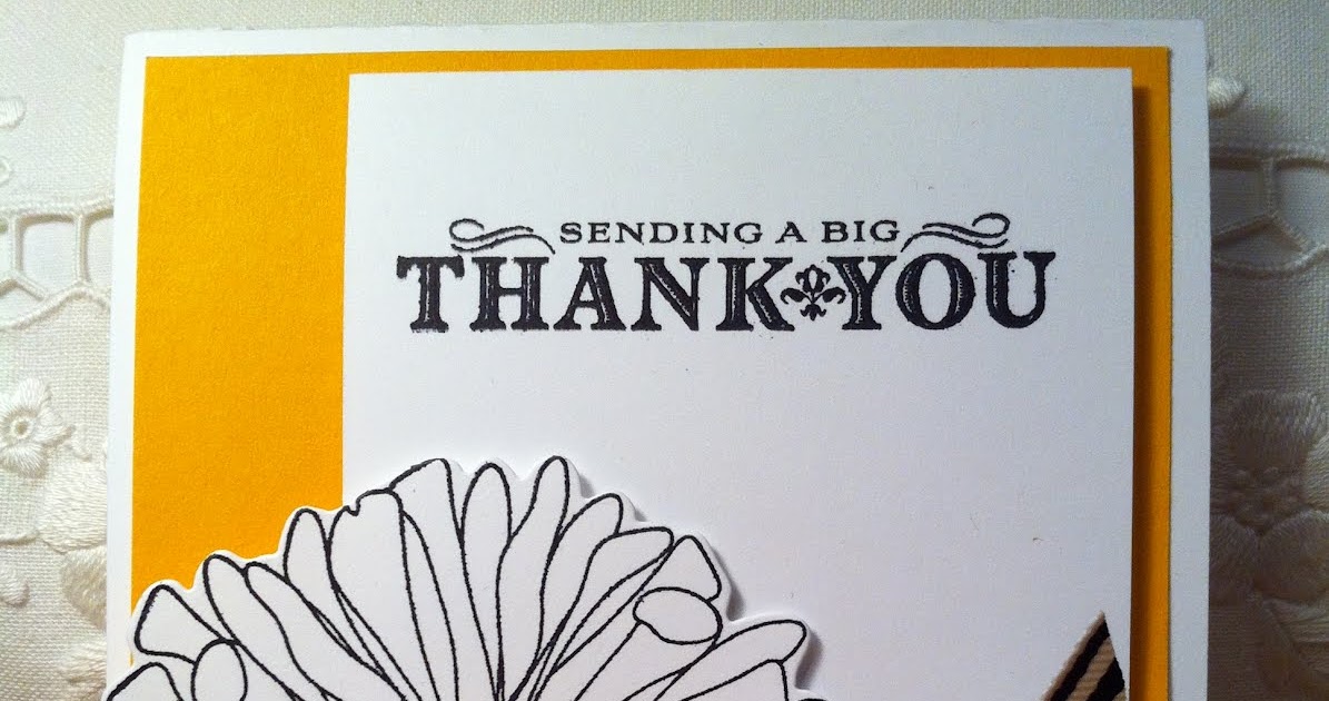 creative highs friends til the end thank you card