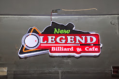 New Legend Billiard & Cafe di Jamtos Jambi