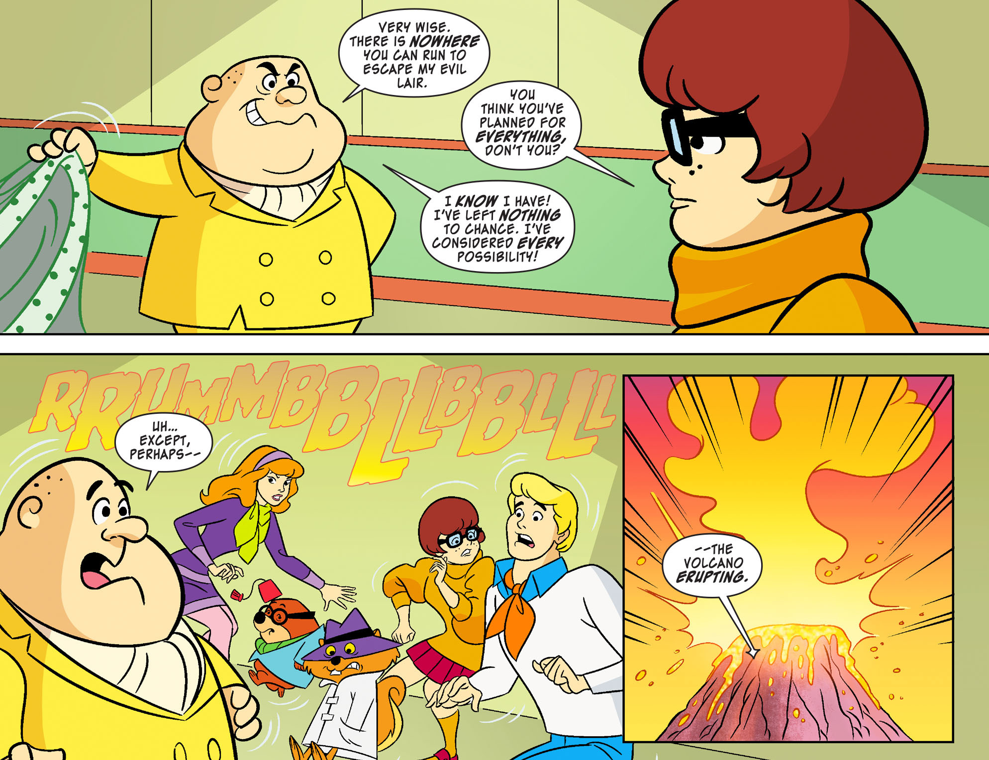 Read online Scooby-Doo! Team-Up comic -  Issue #22 - 16