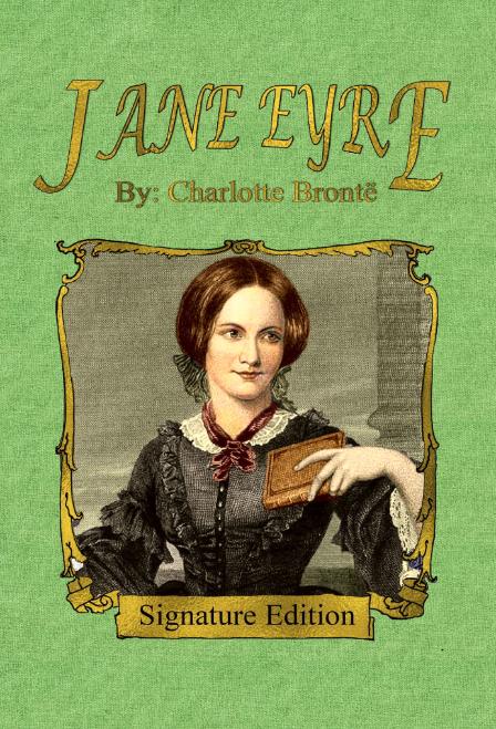 Introduction Jane Eyre Written By Charlotte Bronte