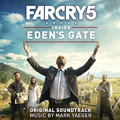 Far Cry 5 Inside Eden's Gate Soundtrack Mark Yaeger