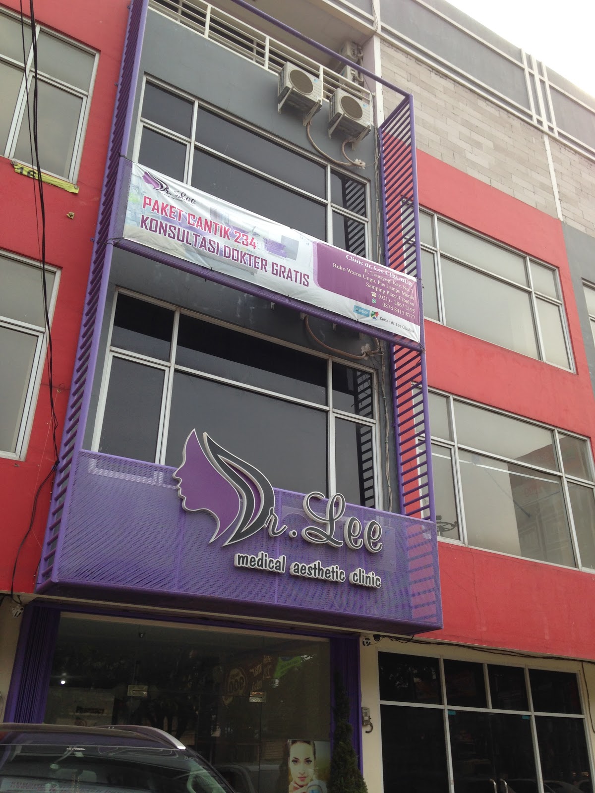 Klinik Lee Dan Surgeri Bukit Indah - Seve Ballesteros Foundation