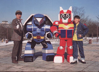 Tokusatsu: Ciencia Ficción a la Japonesa Vol III