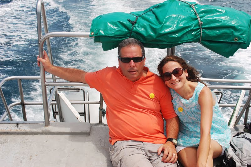 De a dos: PHIPHI, LA ISLA CON FORMA DE CORAZON