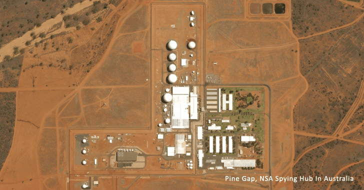 New Snowden Leak Exposes Secret NSA Spying Hub in Australian