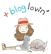 Sígueme con bloglovin' :D
