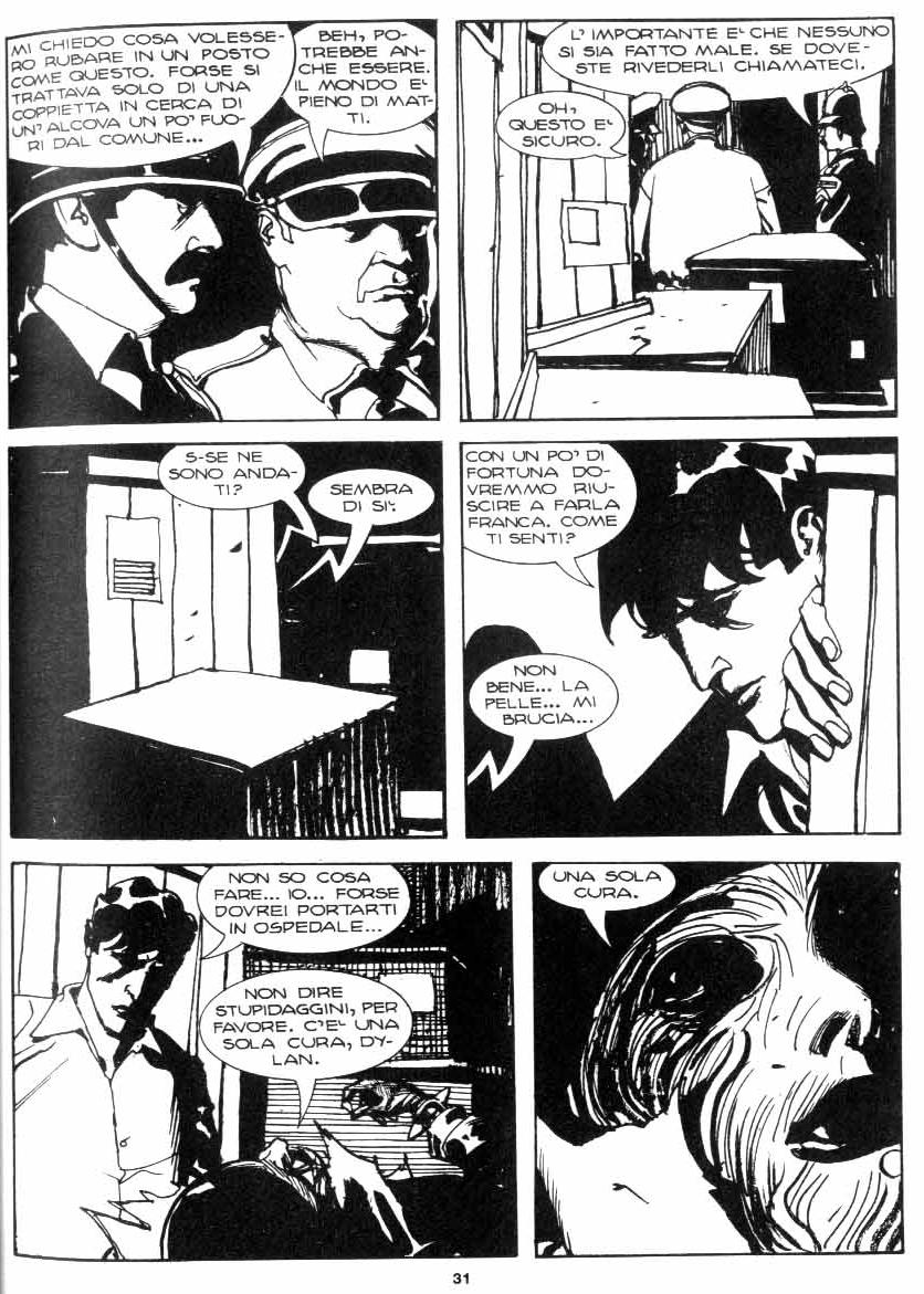 Dylan Dog (1986) issue 181 - Page 28