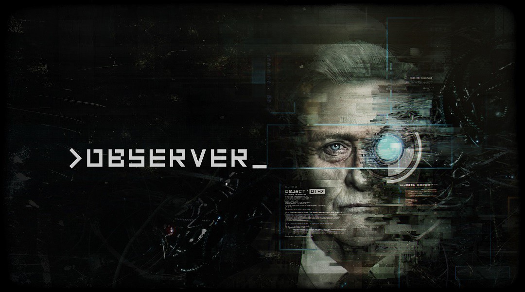 Análise: >observer_ (Switch) é um thriller sci-fi alucinante - Nintendo ...