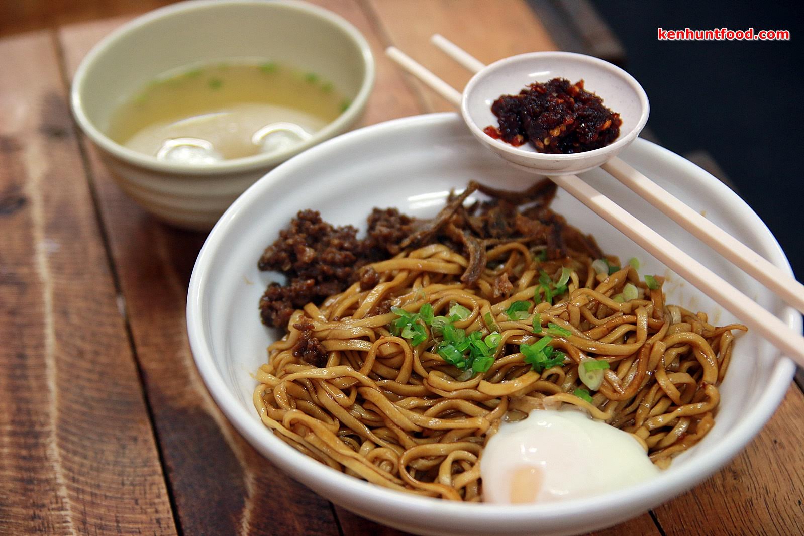 Ken Hunts Food October 2018