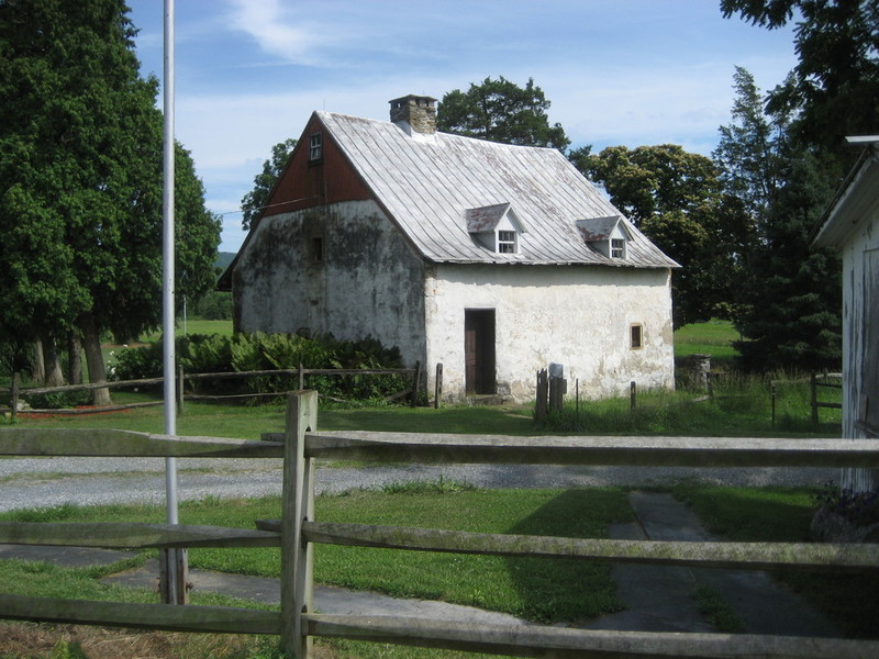 Heroes, Heroines, and History Early Pennsylvania German Homes