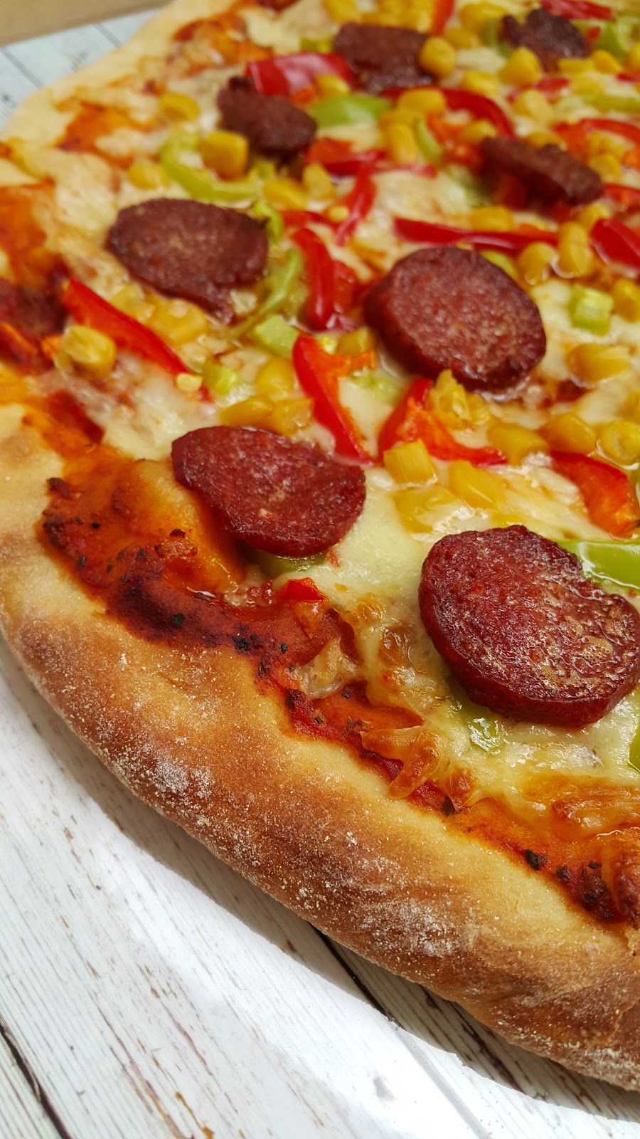 REYHAN KOKULU MUTFAĞIM EV YAPIMI NEFİS PİZZA