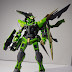 Custom Build: 1/100 Gundam Exia "The Emerald"