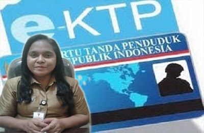 Didukcapil Kota Ambon Minta Warga Lakukan Perekaman e-KTP 1 Seli e KTP
