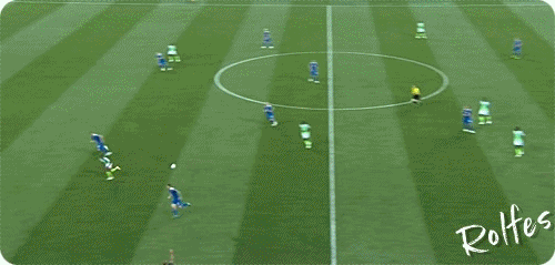 나이지리아 아흐마드 무사 - 무사 무휼급 멀티골.gif | 인스티즈