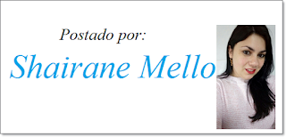 Shairane Mello Blog Estou Crescendo