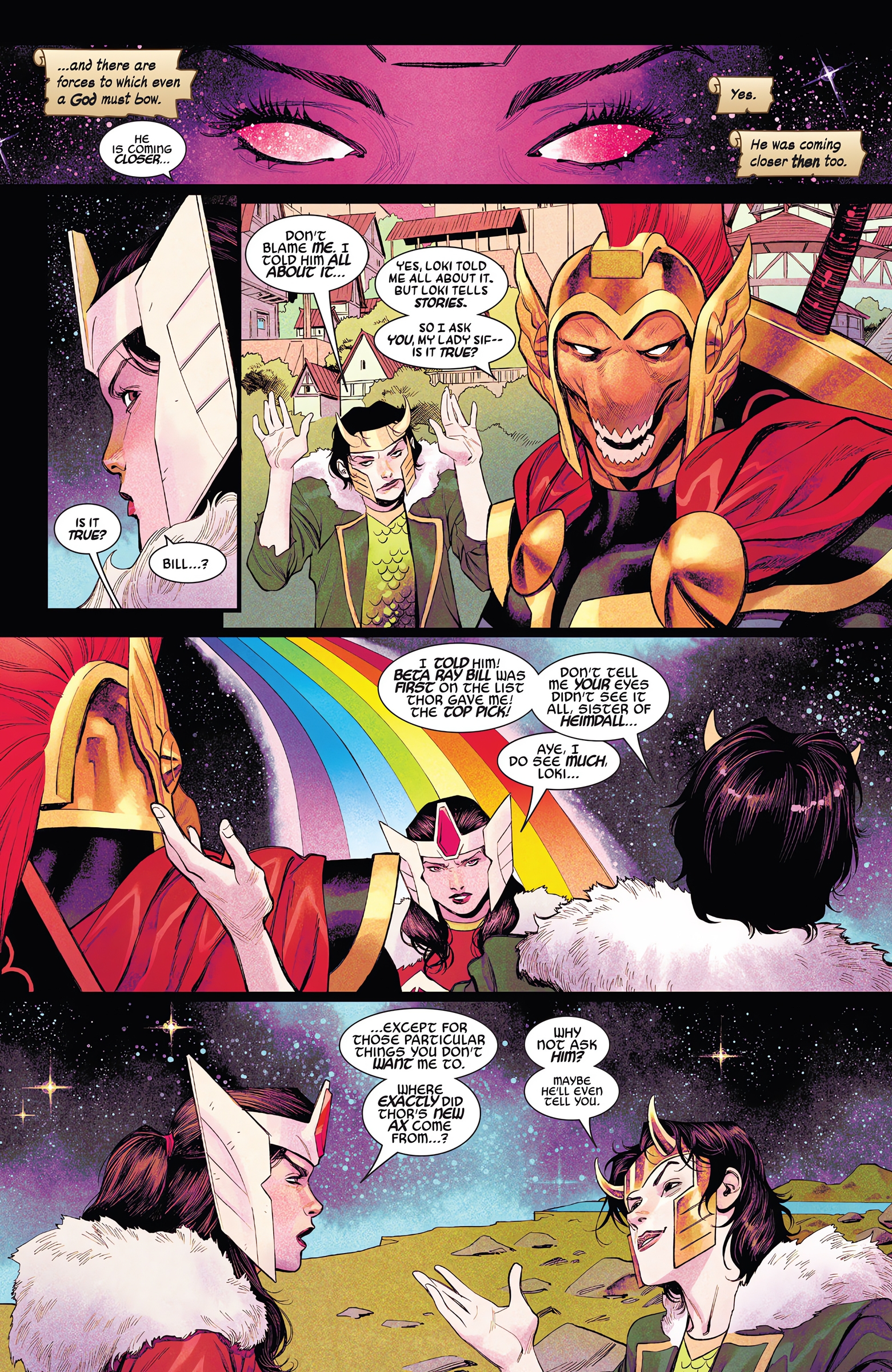 The Immortal Thor chapter 4 page 4