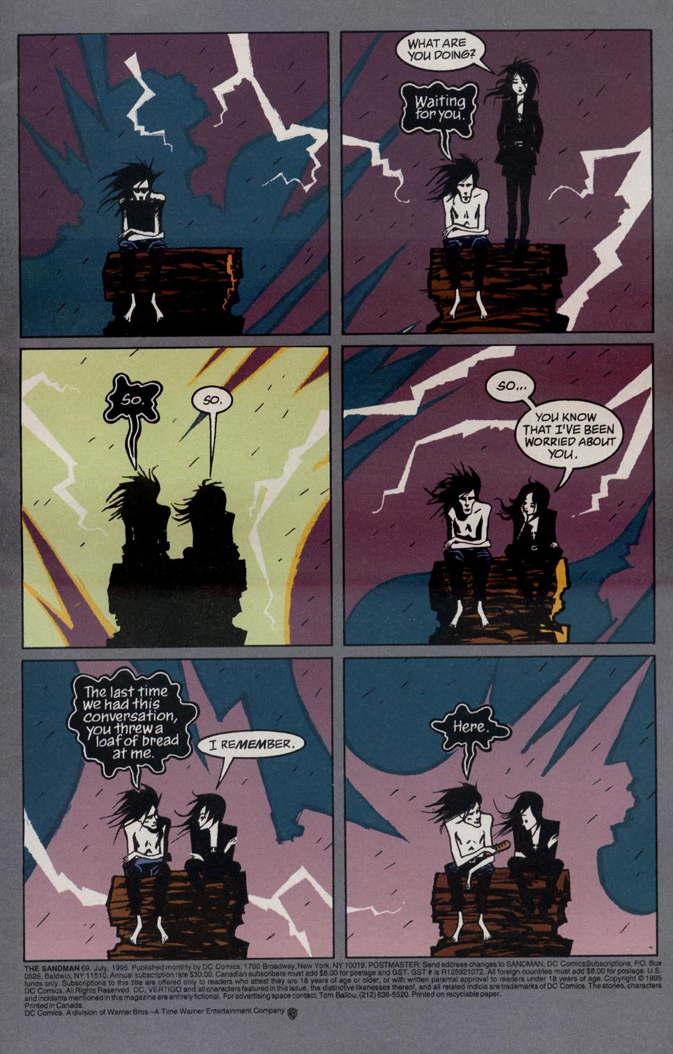 <{ $series->title }} issue 69 - Page 2