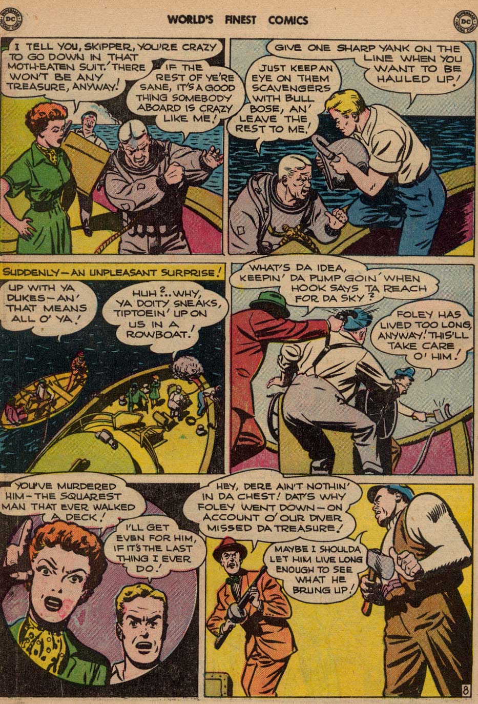 Worlds Finest Comics 48 Page 55