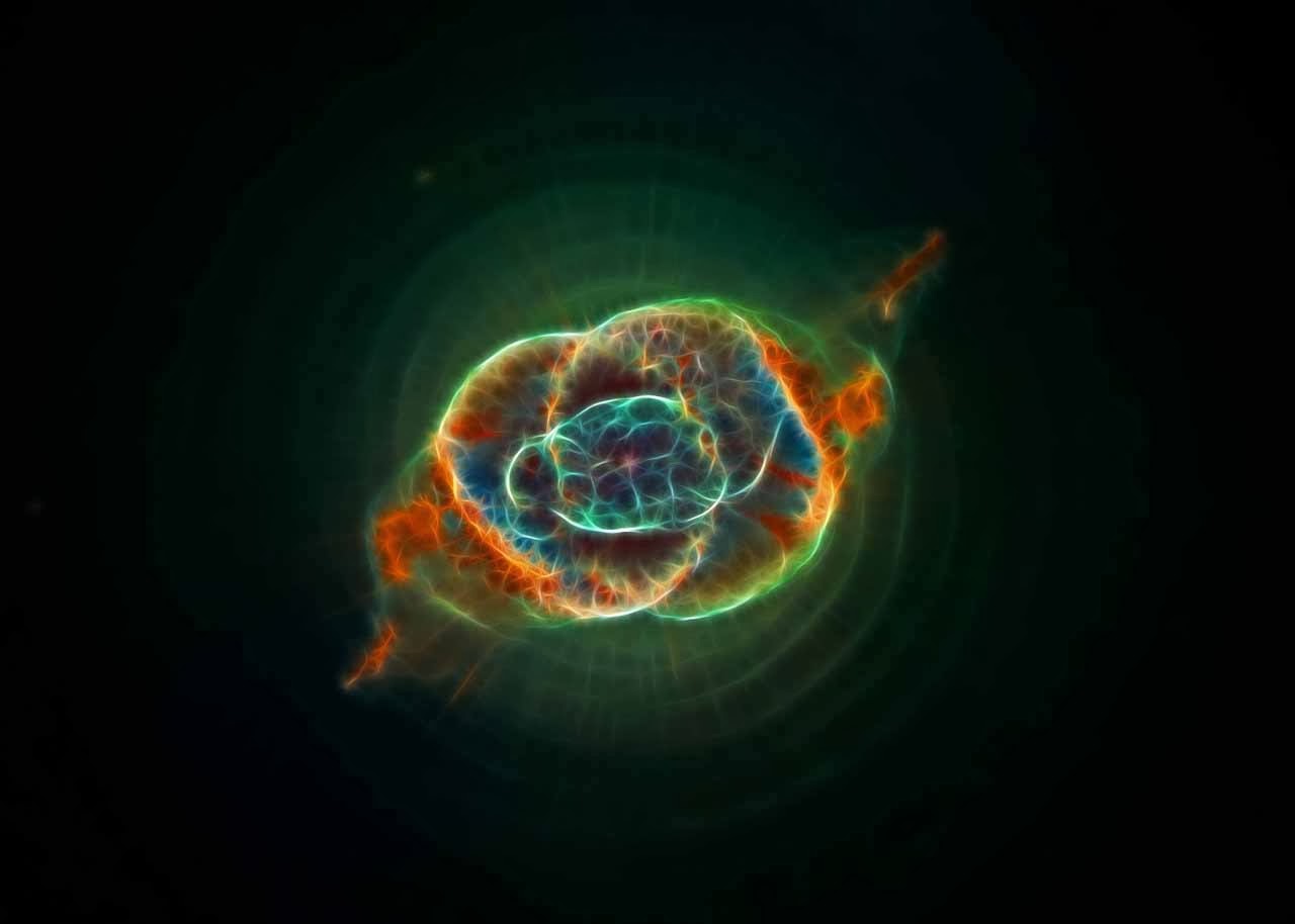HD Wallpapers: Cats Eye Nebula Wallpapers