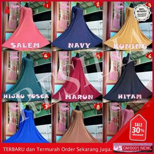 GMS001 RSL001R238 Resilia Gamis Jersey Polos Dropship SK0932625112