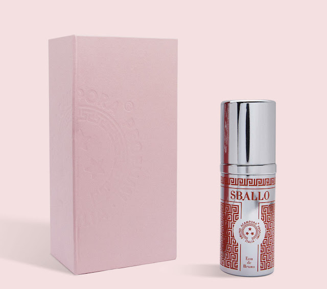 Bruno Acampora Profumi: SBALLO