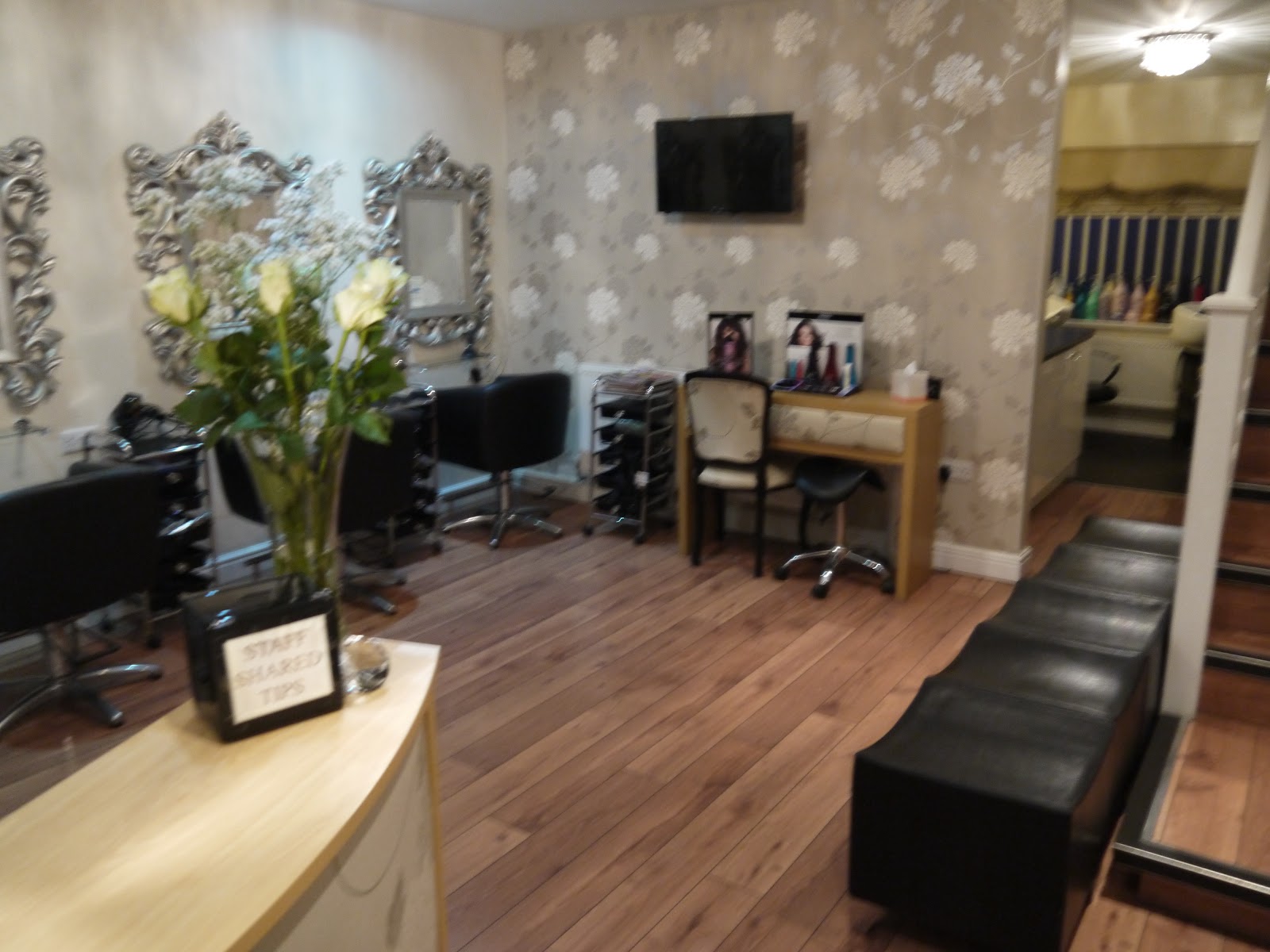 Ernest Wilson Nobody Sells Businesses Better! SOLD Indulgence Hair