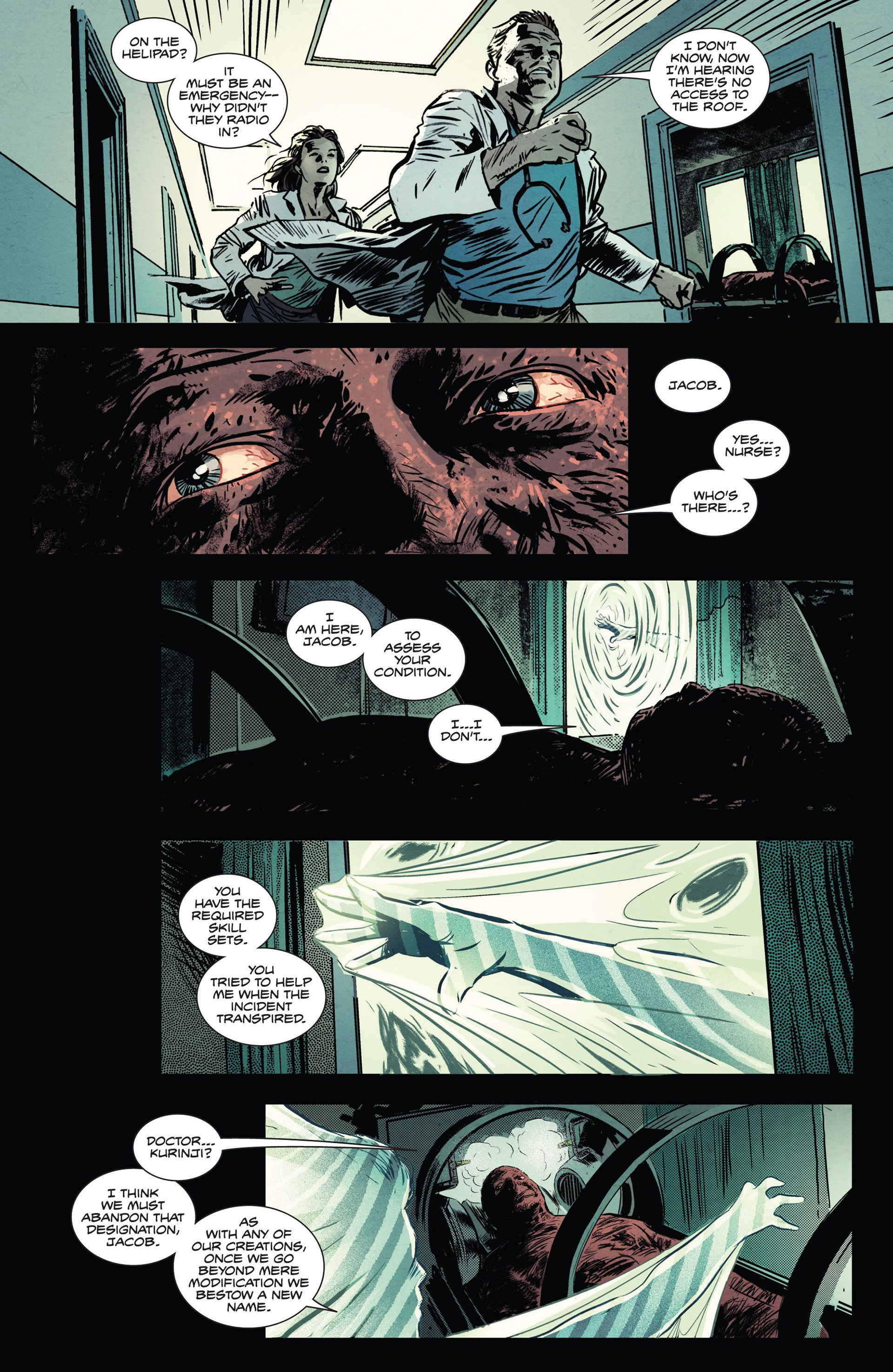 Read online Hulk (2008) comic -  Issue #31 - 12